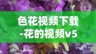 色花视频下载-花的视频v5.1.9免费官方版