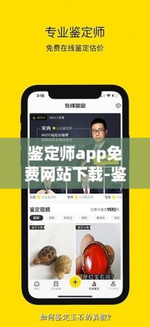 鉴定师app免费网站下载-鉴定大师v4.3.4官方安卓版